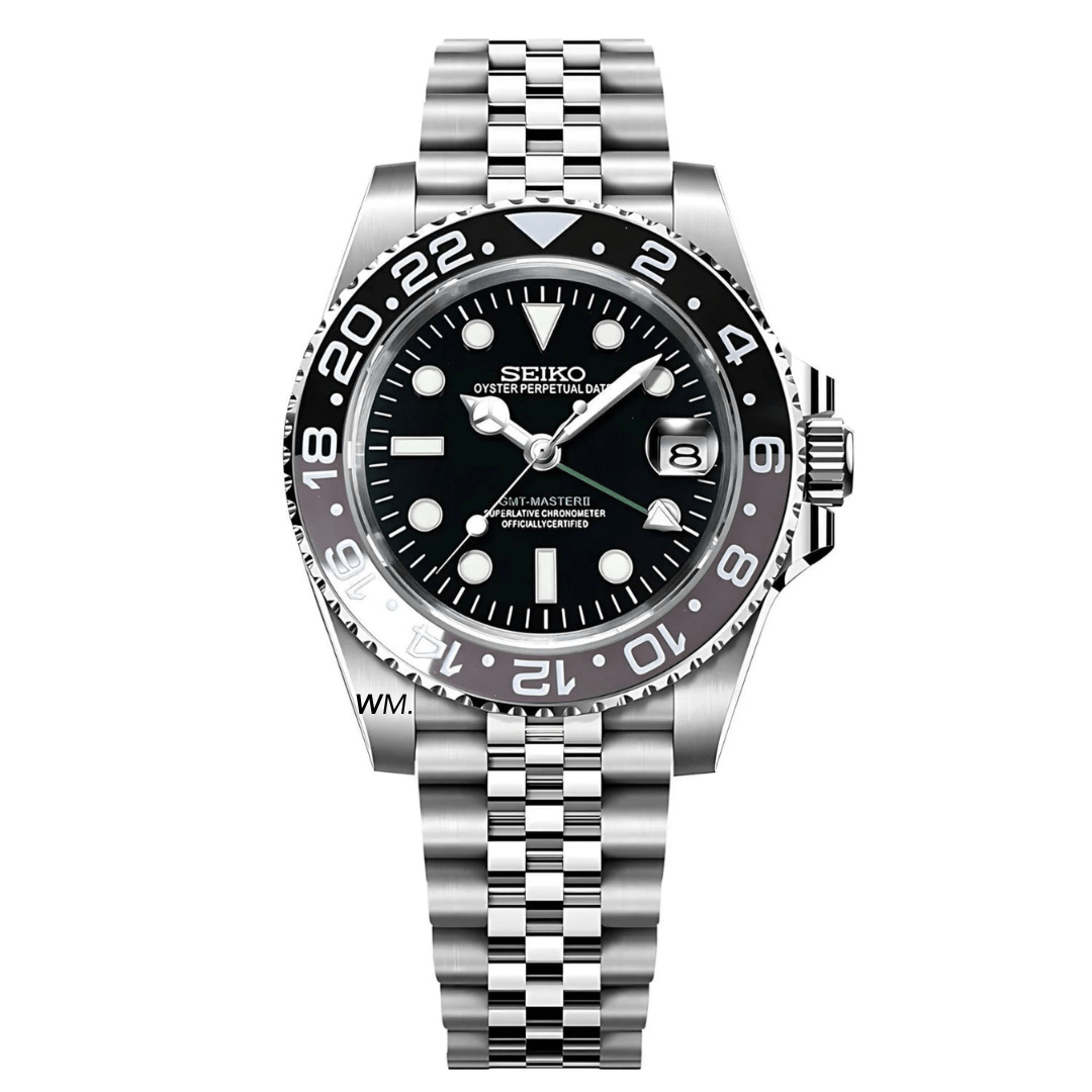 WATCH MOD GMTEIKO | BRUCE WAYNE