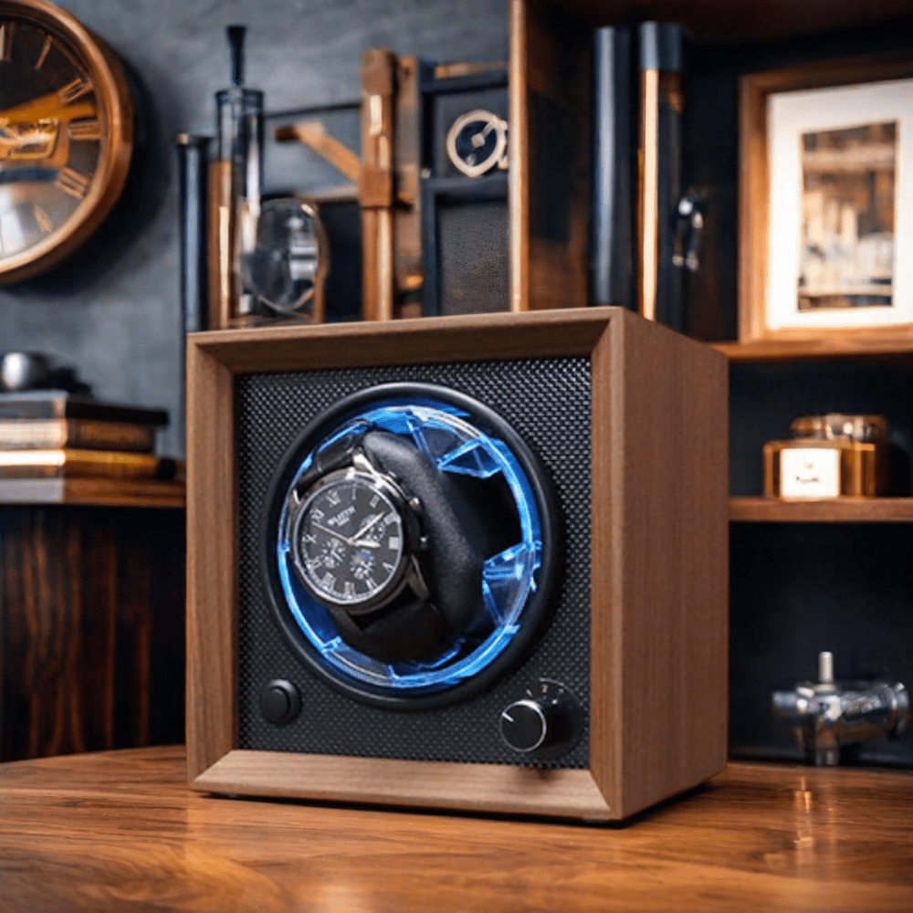 AUTOMATIC WATCH WINDER
