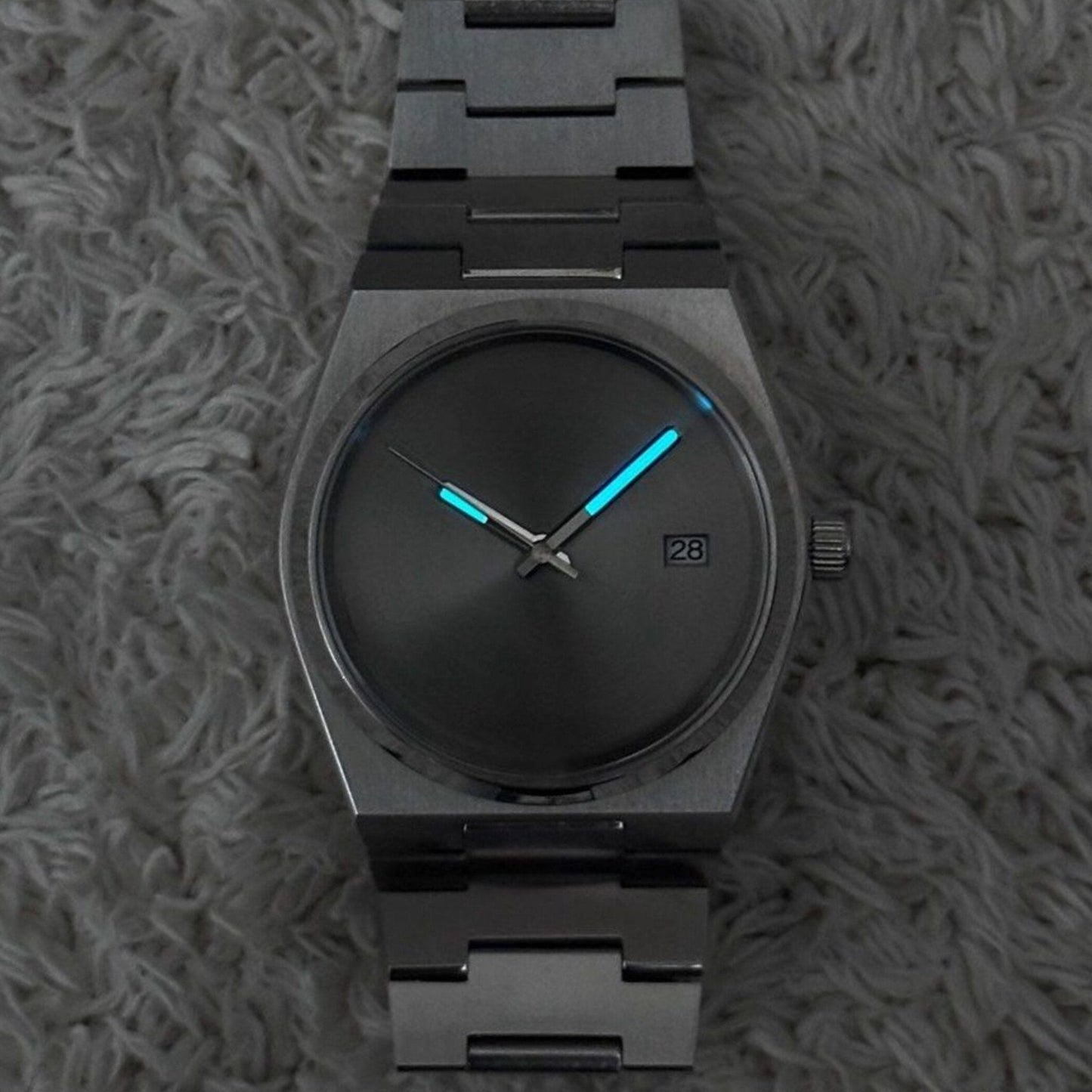 WATCH MOD PRX | SILVER