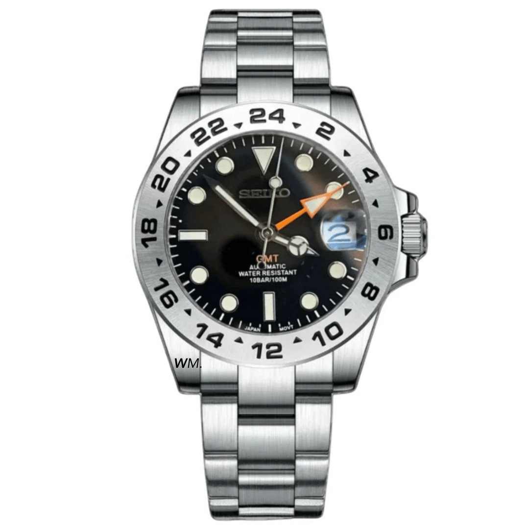 WATCH MOD EXPLORER | BLACK