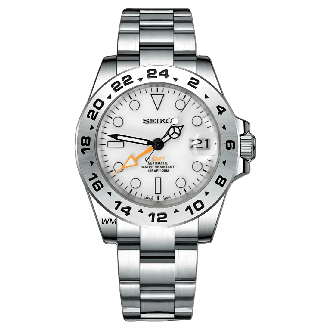 WATCH MOD EXPLORER | WHITE