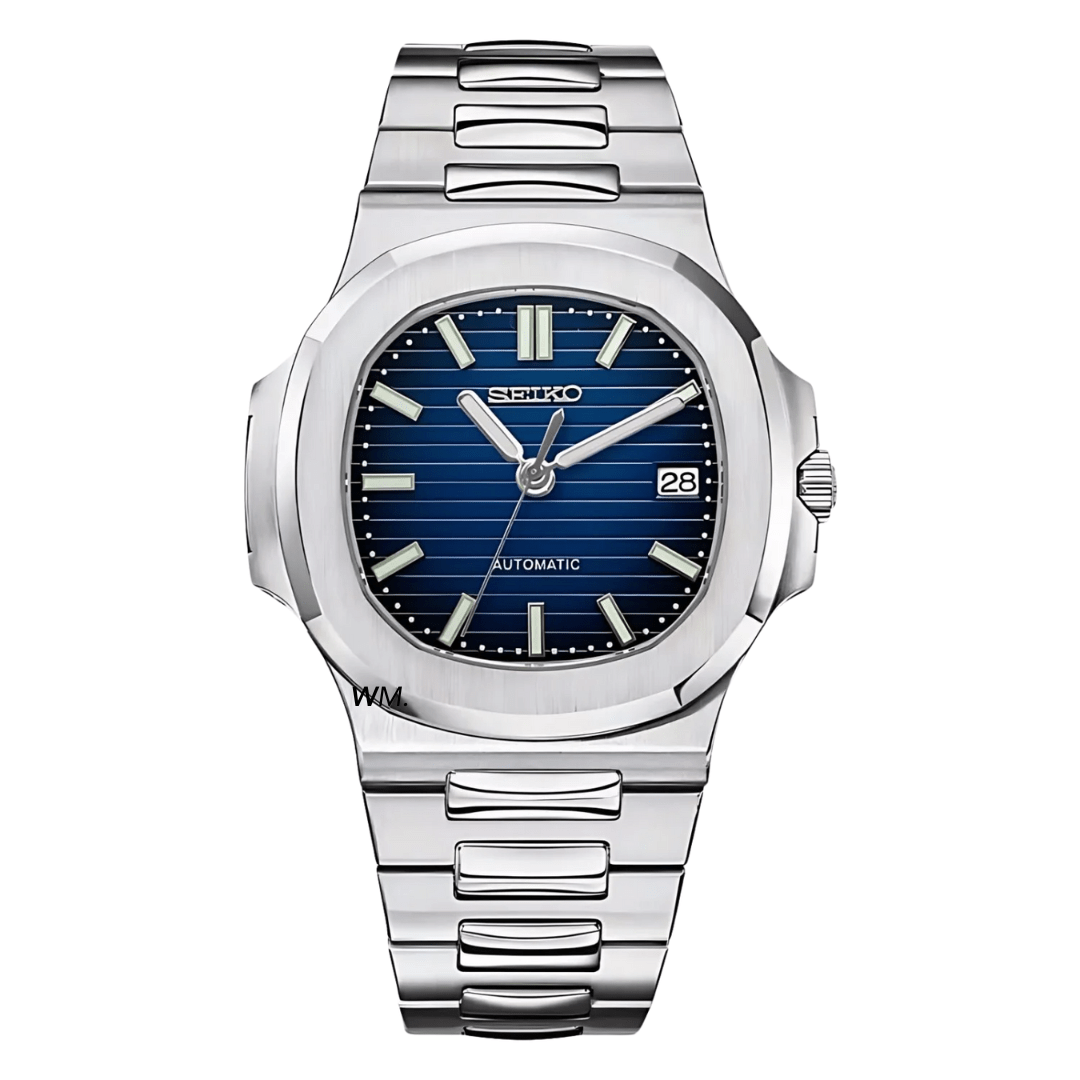 WATCH MOD NAUTIKO | ROYAL BLUE