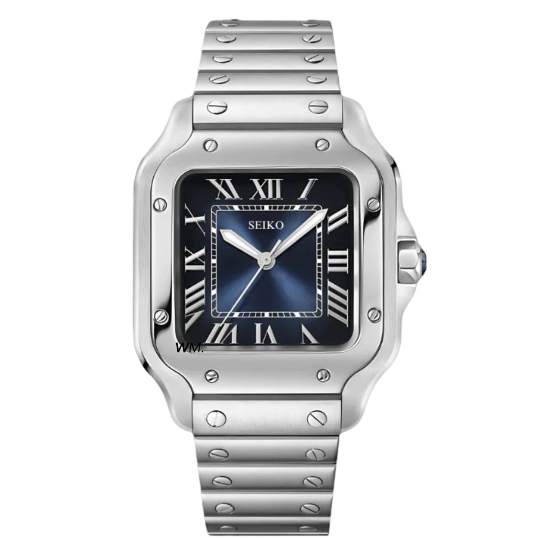 WATCH MOD SANTEIKO | BLUE