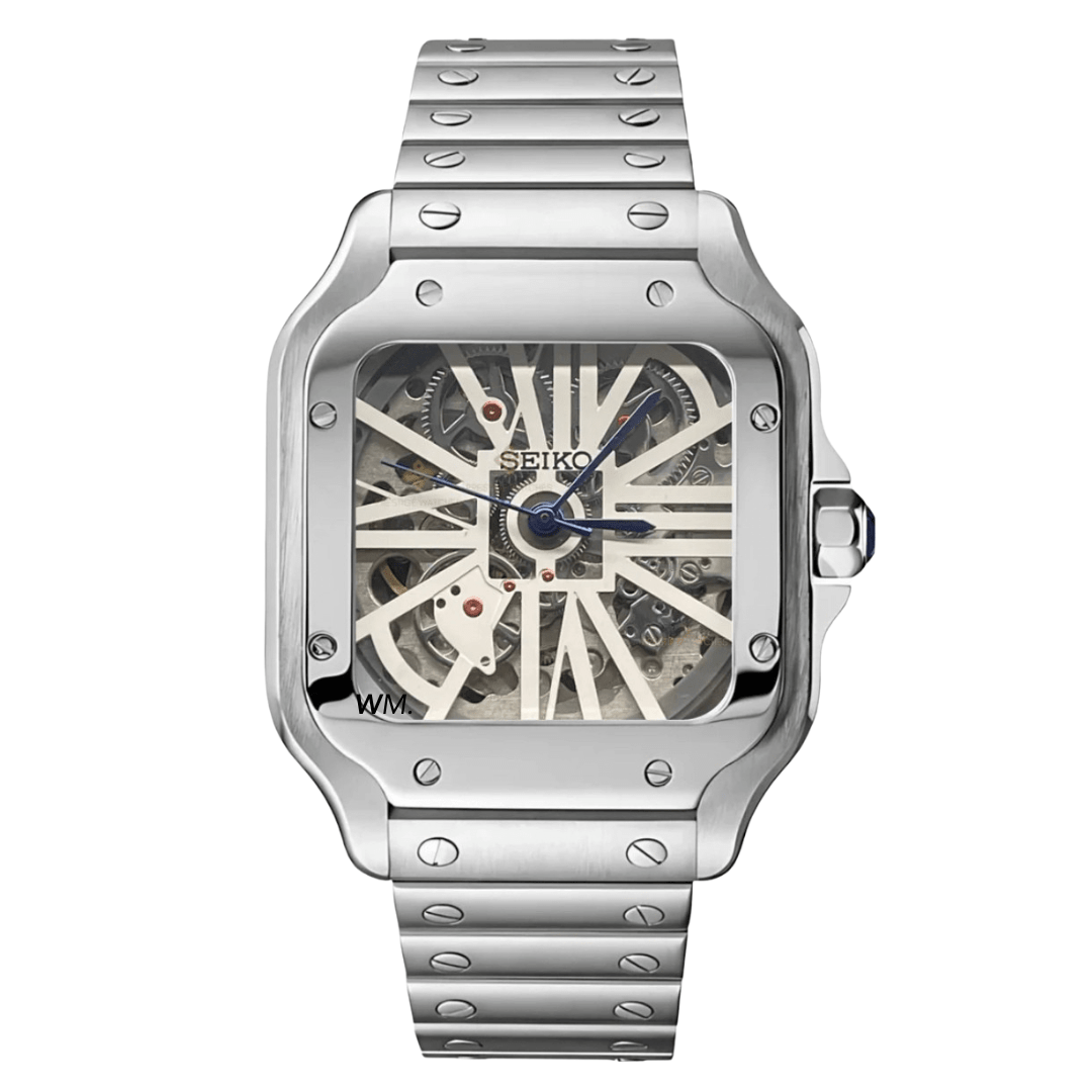 WATCH MOD SANTEIKO | SKELETON