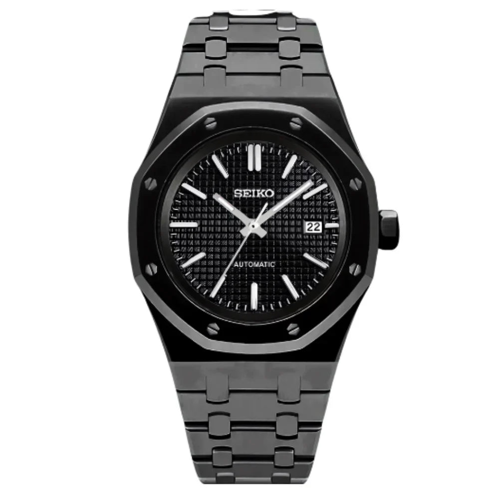 WATCH MOD ROYAL | FULL BLACK