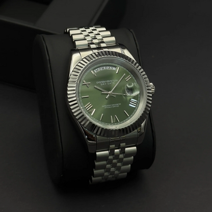 WATCH MOD JUST | DATE | GREEN