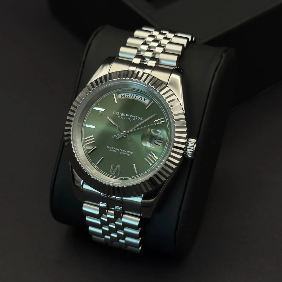 WATCH MOD JUST | DATE | GREEN