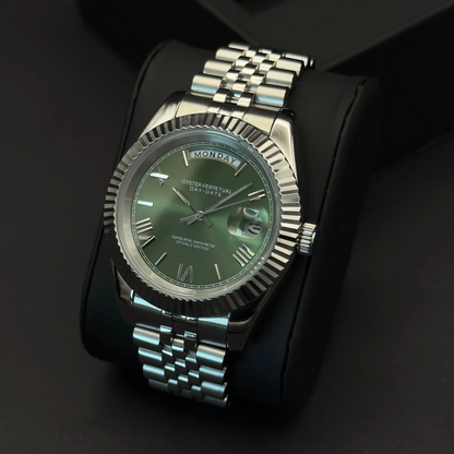 WATCH MOD JUST | DATE | GREEN