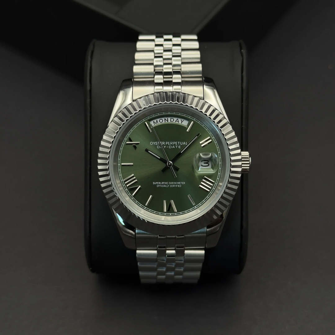 WATCH MOD JUST | DATE | GREEN