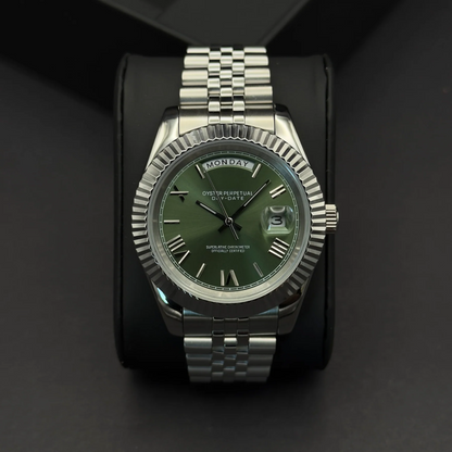 WATCH MOD JUST | DATE | GREEN