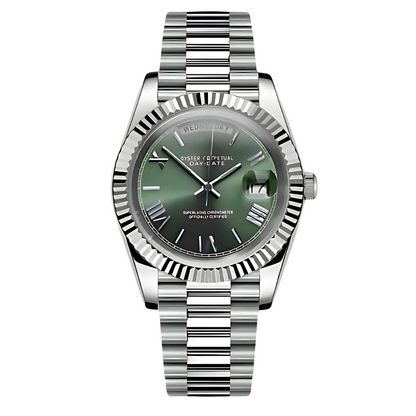 WATCH MOD JUST | DATE | GREEN