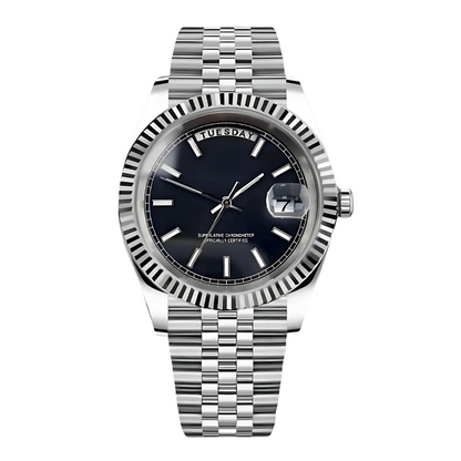 WATCH MOD JUST | DATE | BLACK