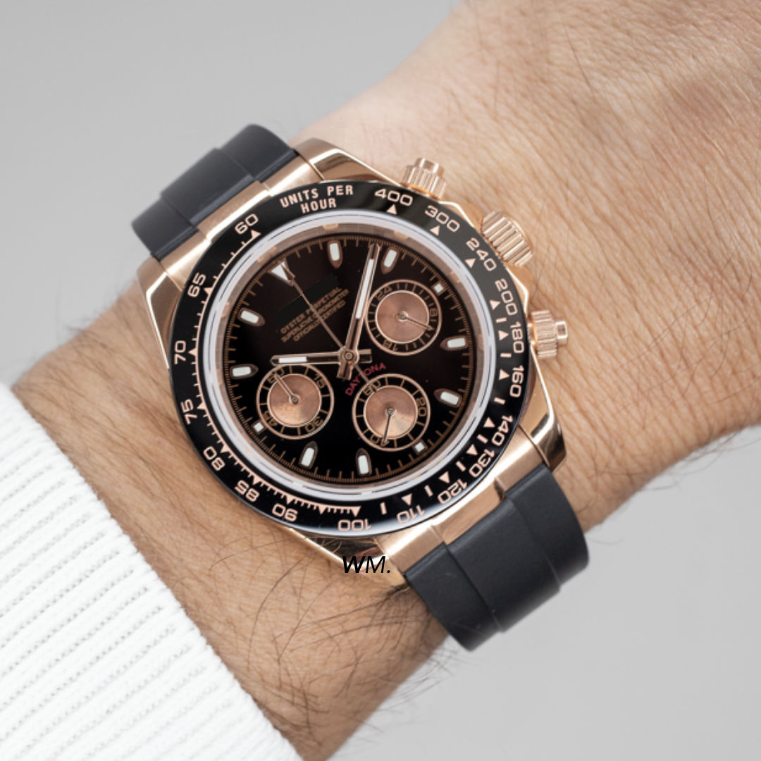 WATCH MOD SEITONA | ROSE GOLD