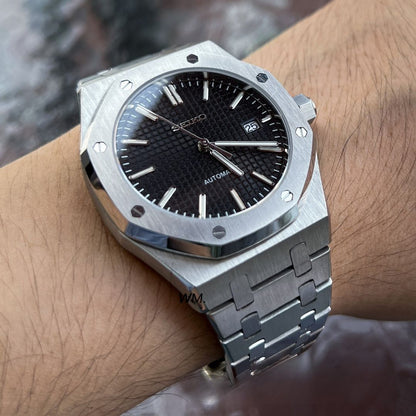 WATCH MOD ROYAL | BLACK