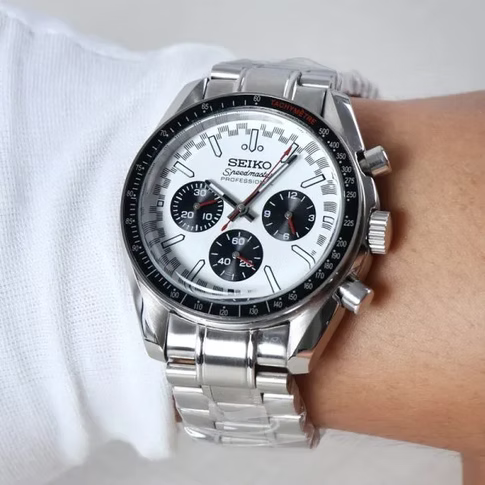 WATCH MOD SPEED | WHITE