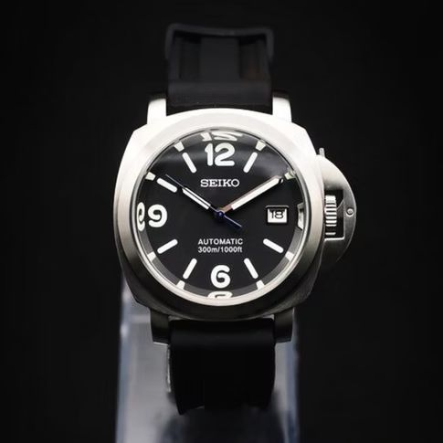 WATCH MOD PANEIKO | BLACK MOON