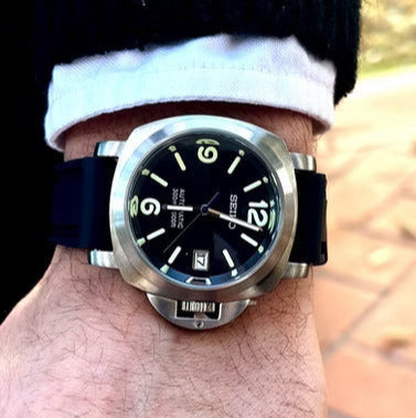 WATCH MOD PANEIKO | BLACK MOON