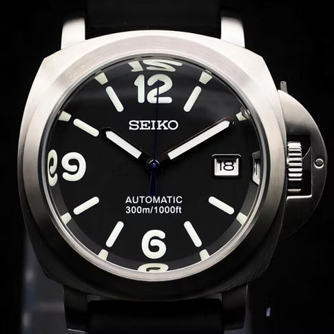 WATCH MOD PANEIKO | BLACK MOON