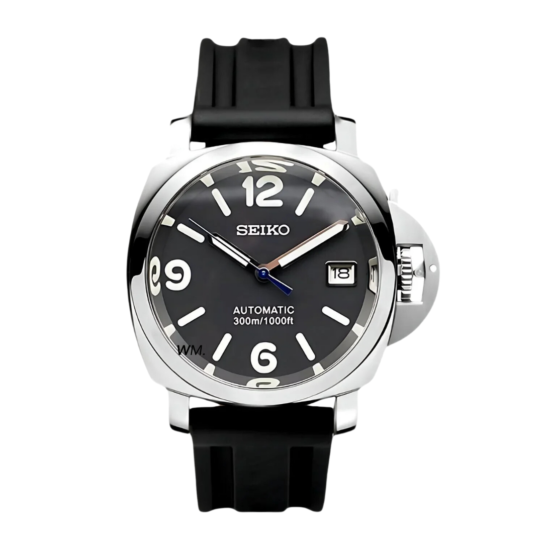 WATCH MOD PANEIKO | BLACK MOON