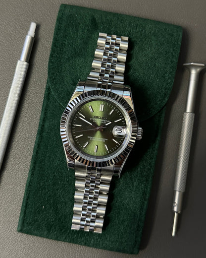 WATCH MOD JUST ROMAN | GREEN
