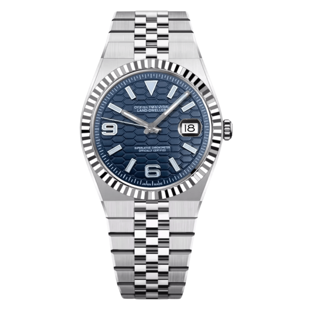 WATCH MOD LAND | BLUE OBSIDIAN