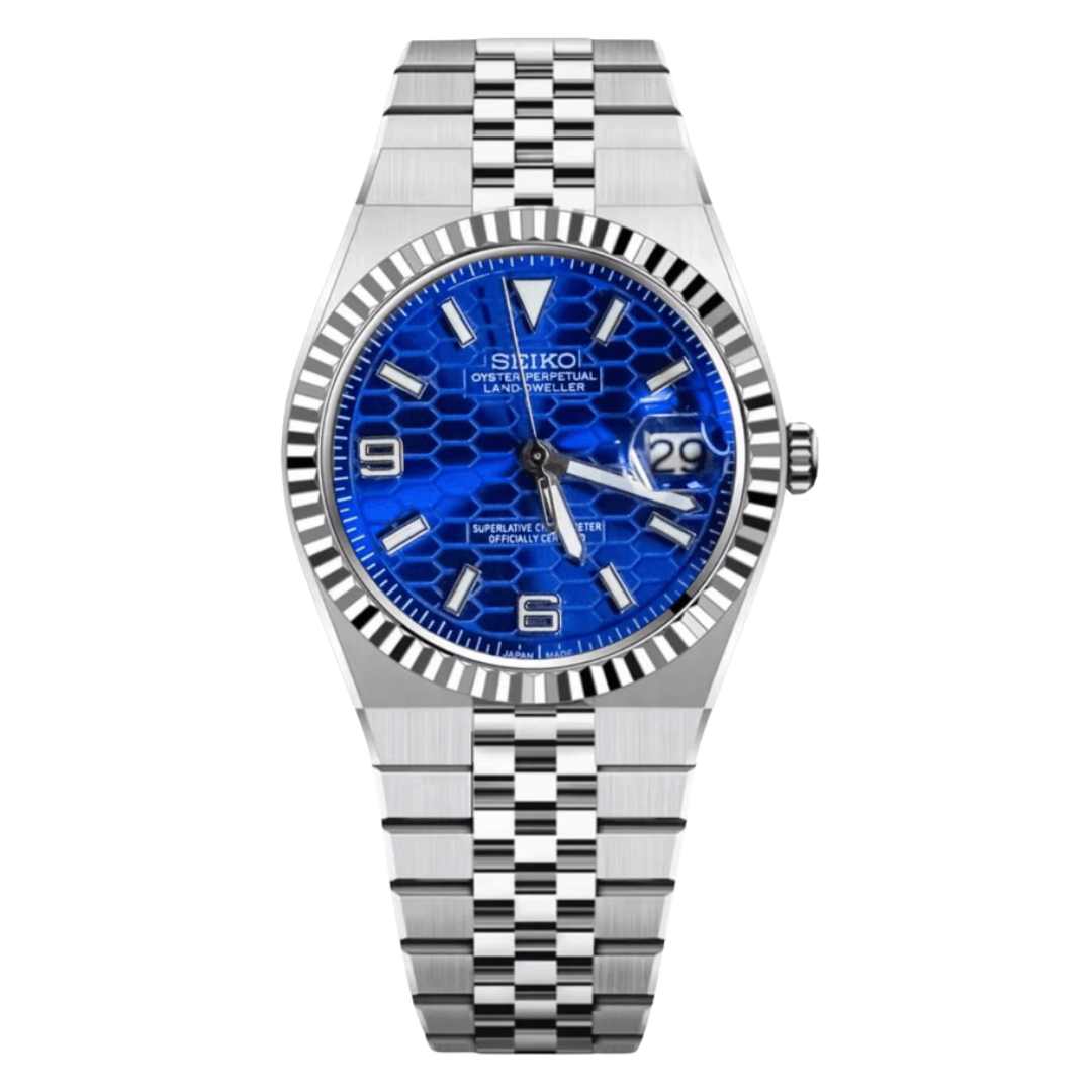 WATCH MOD LAND | BLUE