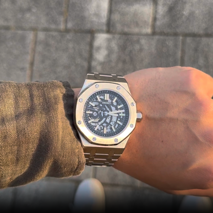 WATCH MOD ROYAL | SKELETON