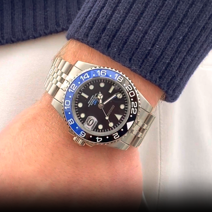 WATCH MOD GMTEIKO | BATMAN