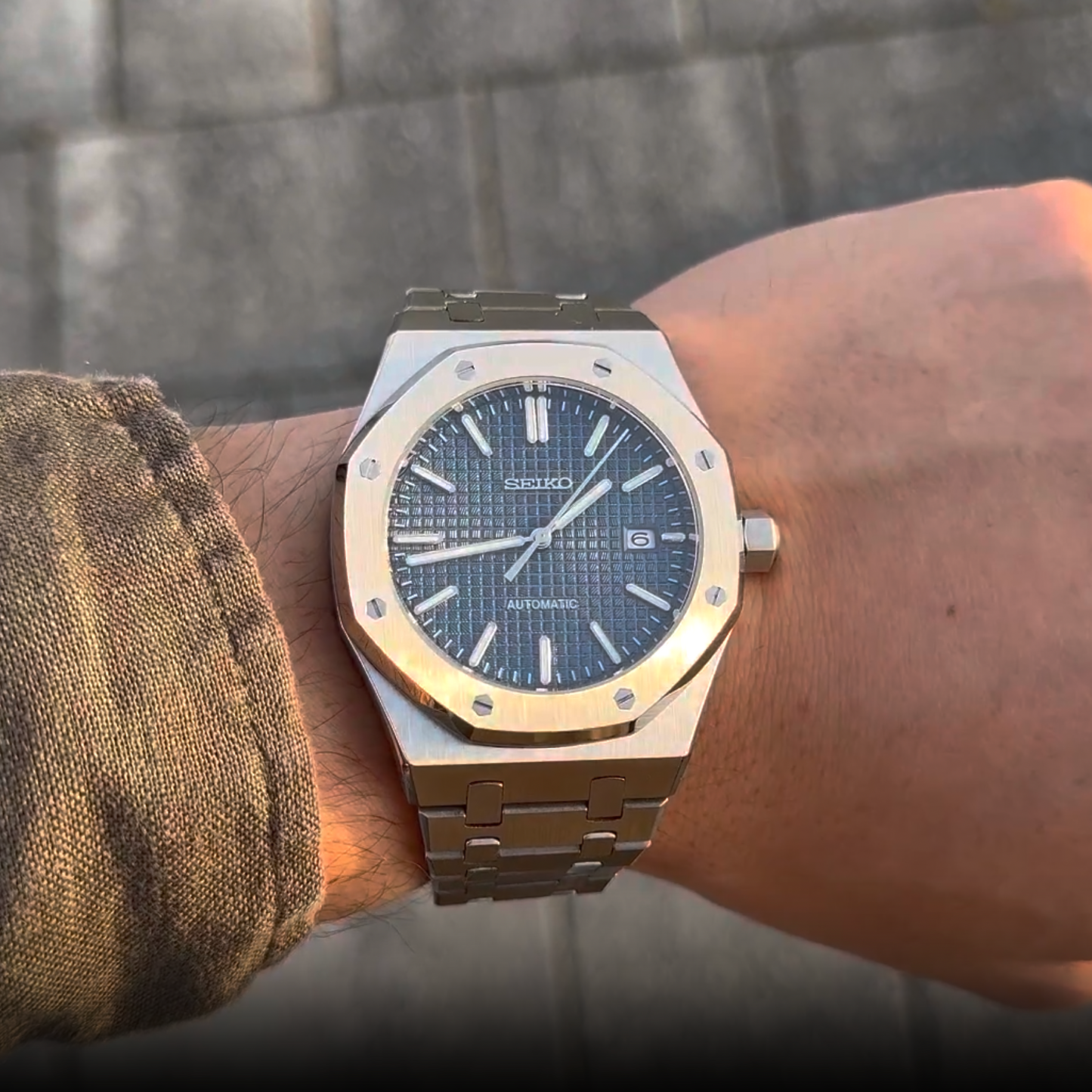 WATCH MOD ROYAL | BLUE