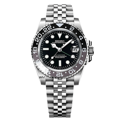 WATCH MOD GMTEIKO | BRUCE WAYNE