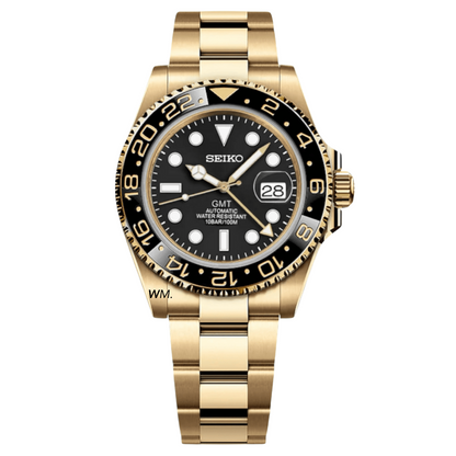 WATCH MOD GMTEIKO | GOLD