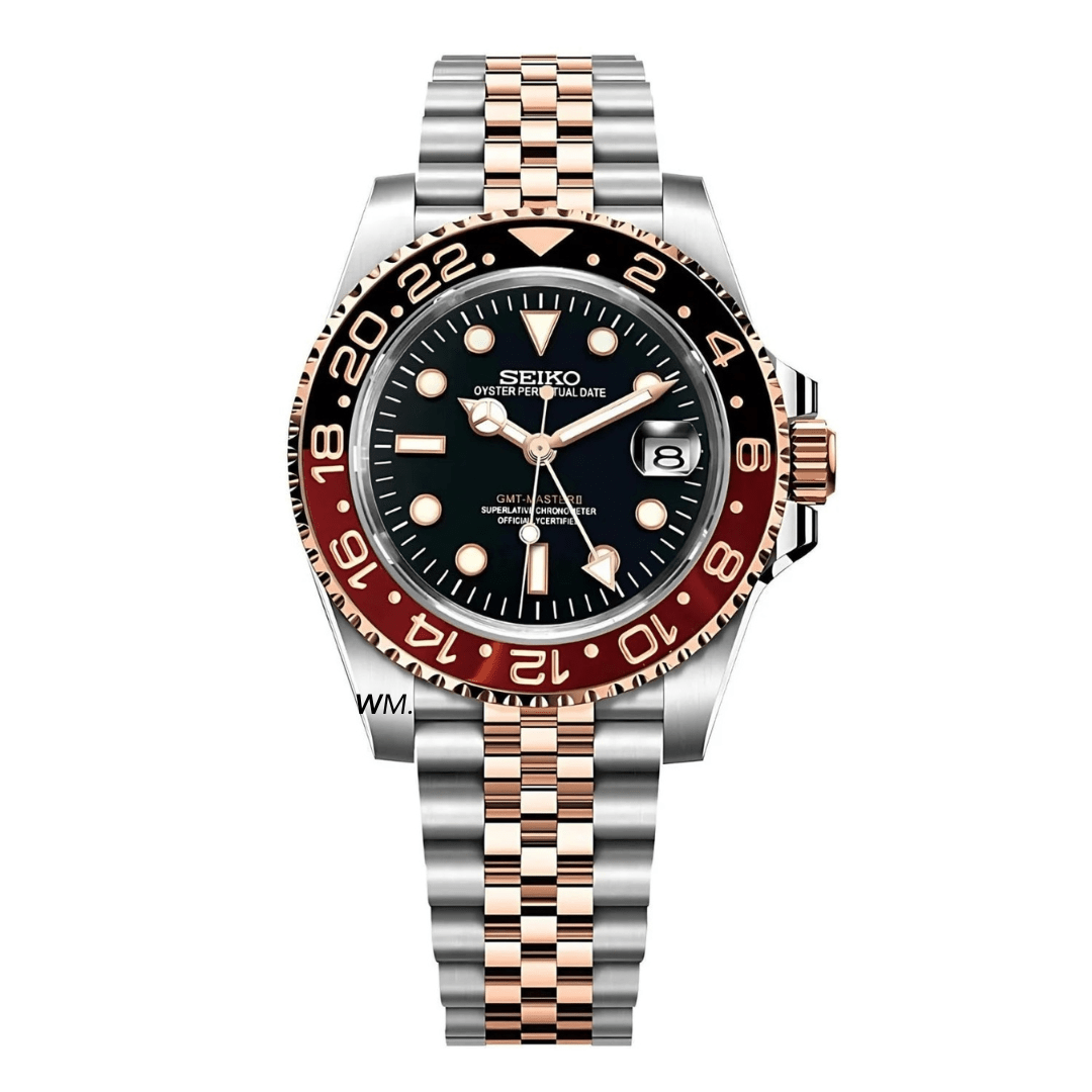 WATCH MOD GMTEIKO | ROOTBEER