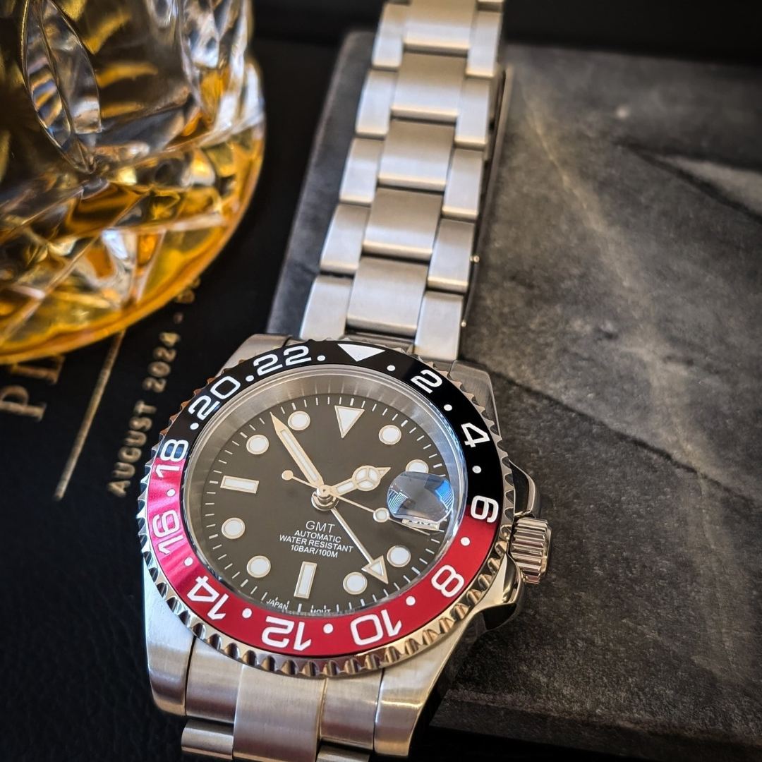 WATCH MOD GMTEIKO | COKE