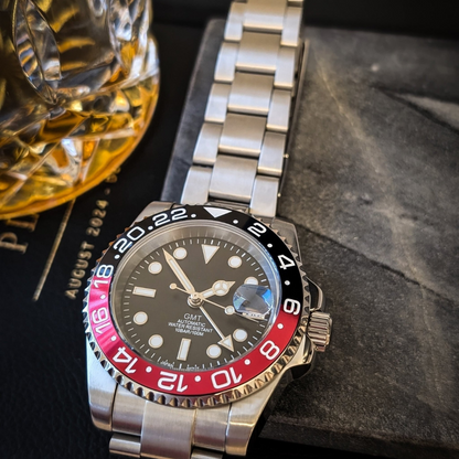 WATCH MOD GMTEIKO | COKE