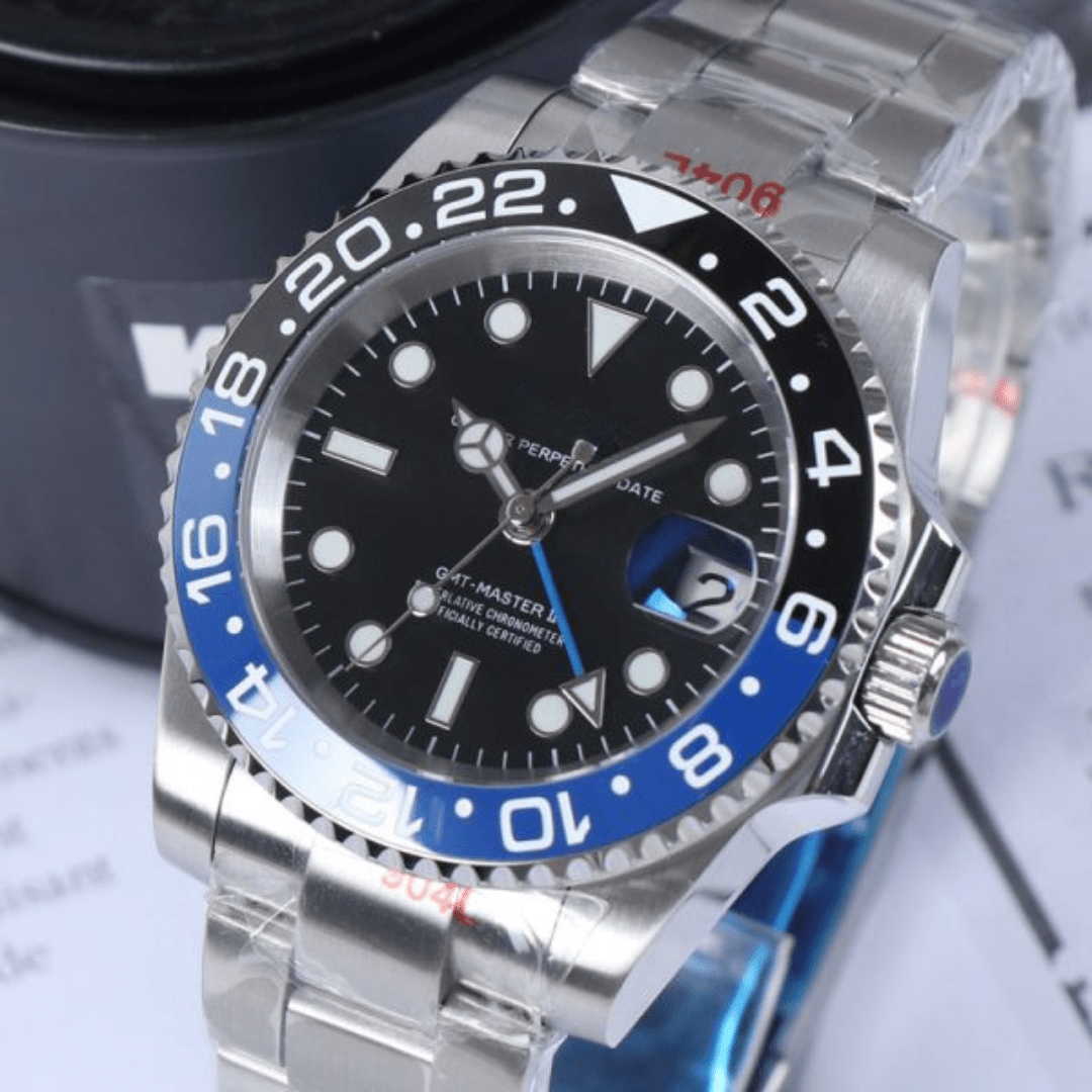 WATCH MOD GMTEIKO | BATMAN