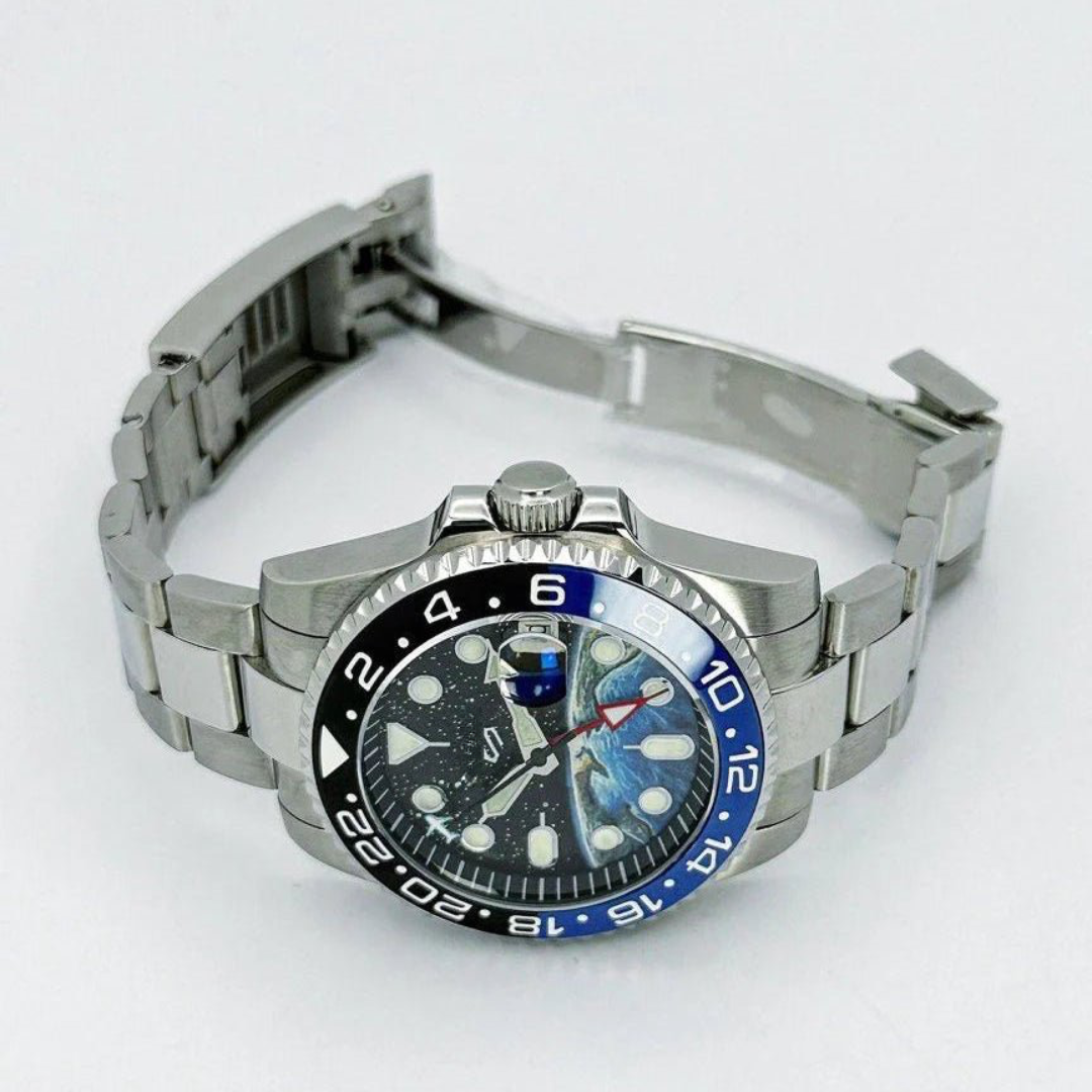 WATCH MOD GMTEIKO | BATWORLD