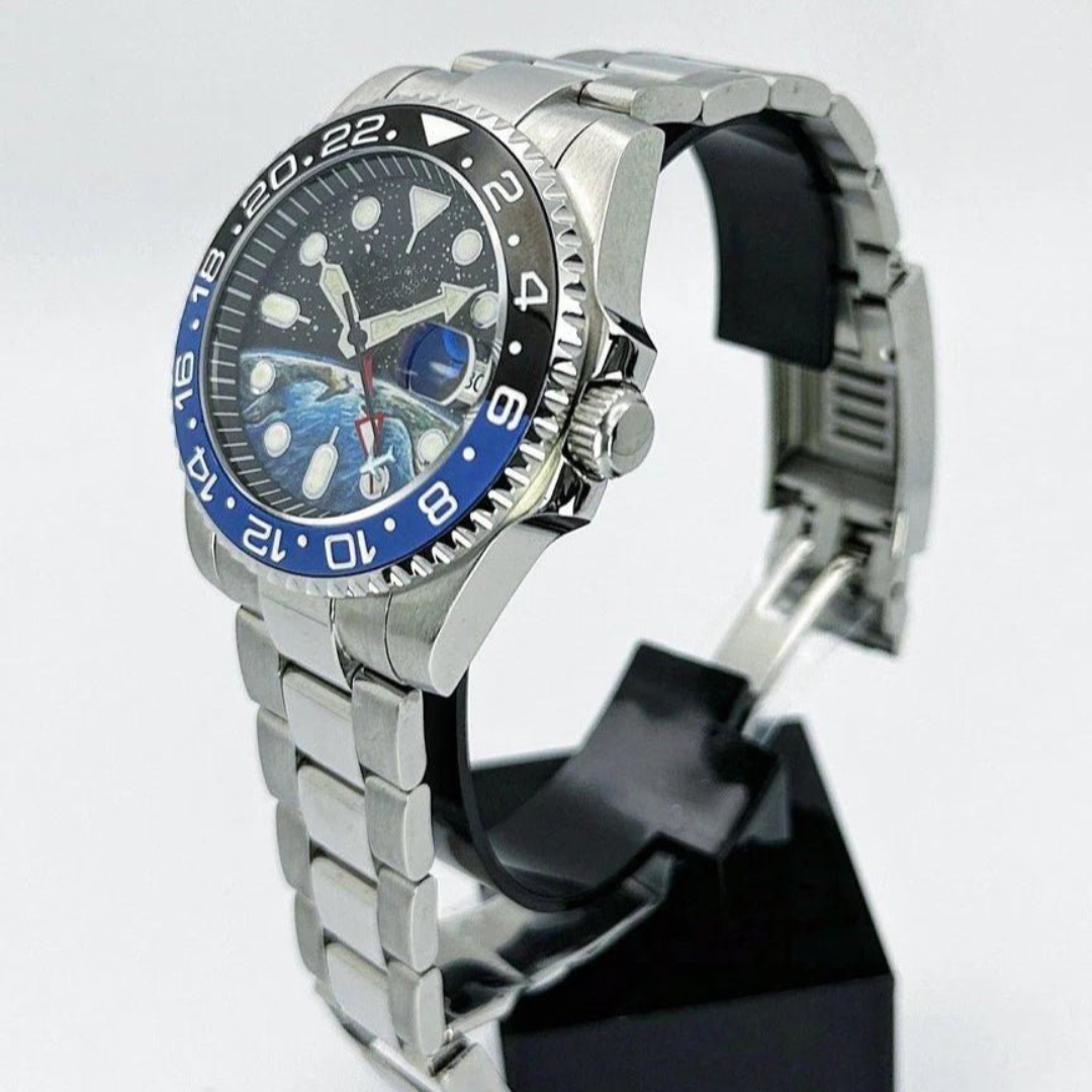 WATCH MOD GMTEIKO | BATWORLD