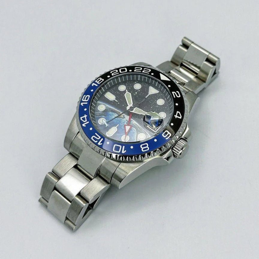 WATCH MOD GMTEIKO | BATWORLD