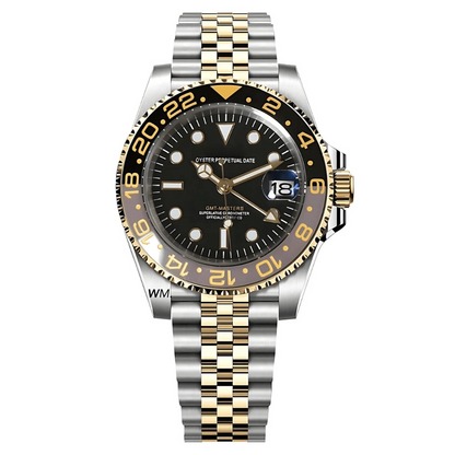 WATCH MOD GMTEIKO | BLACK GOLD