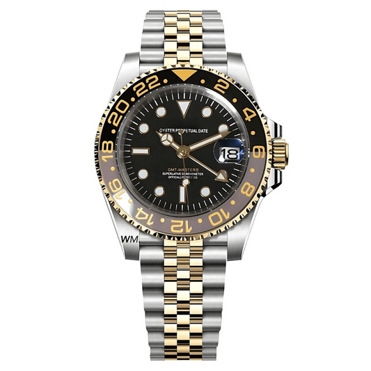 WATCH MOD GMTEIKO | BLACK GOLD