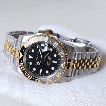 WATCH MOD GMTEIKO | BLACK GOLD