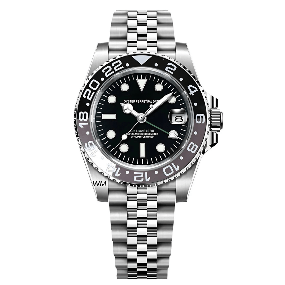 WATCH MOD GMTEIKO | BRUCE WAYNE