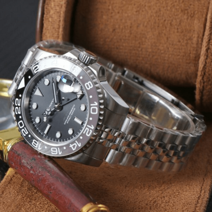 WATCH MOD GMTEIKO | BRUCE WAYNE