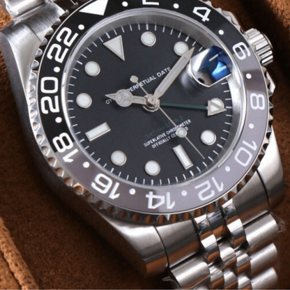 WATCH MOD GMTEIKO | BRUCE WAYNE