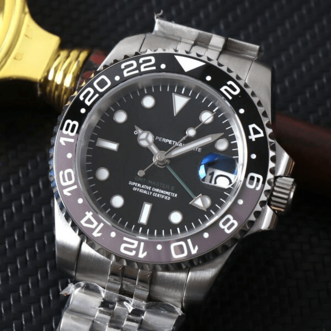 WATCH MOD GMTEIKO | BRUCE WAYNE