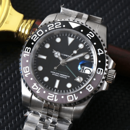 WATCH MOD GMTEIKO | BRUCE WAYNE