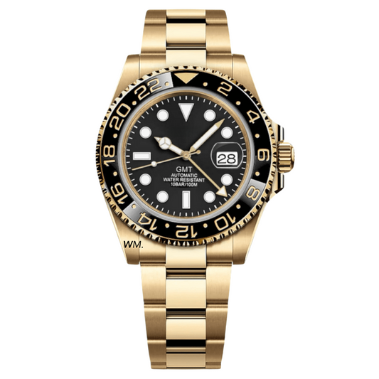 WATCH MOD GMTEIKO | GOLD