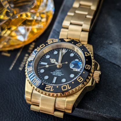 WATCH MOD GMTEIKO | GOLD