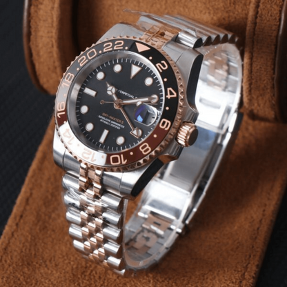 WATCH MOD GMTEIKO | ROOTBEER