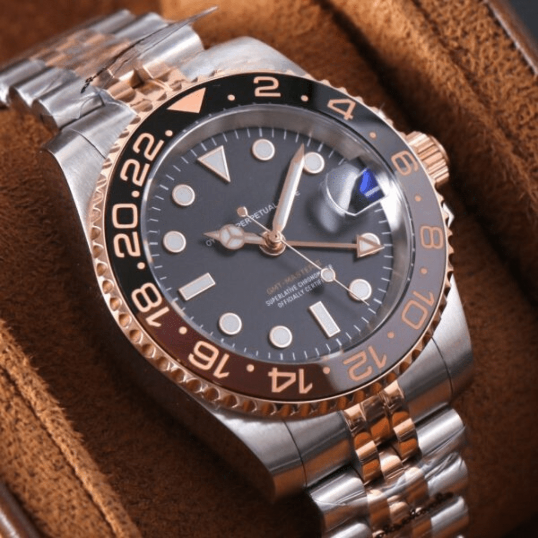 WATCH MOD GMTEIKO | ROOTBEER